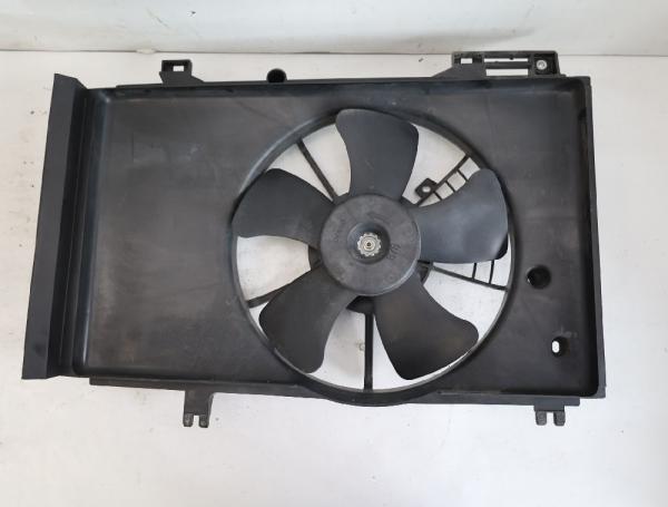 Ventilator (am Kühler) 1680008310 Mazda 2 DE
