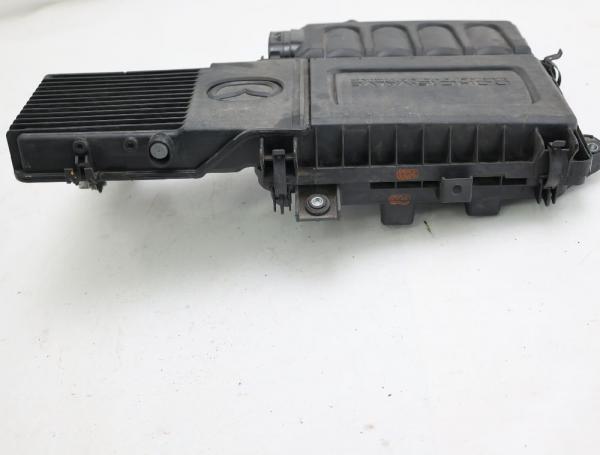 Vorderachse Nissan PICK UP D22 3850067G17 3850167G17  KW  PS ABS Diesel 10-2003 gebraucht 3