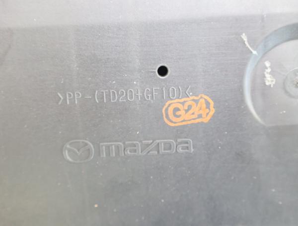 Luftfiltergehäuse TD20GF10 Mazda 2 DE