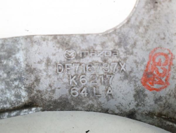 Scheibenwischergestänge DF716737X Mazda 2 DE