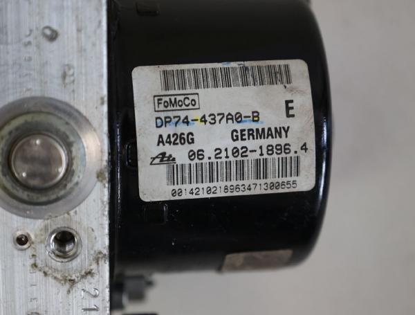 Hydraulikeinheit ABS DP74437A0B Mazda 2 DE