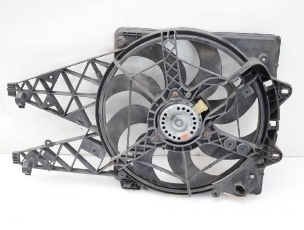 Ventilator (am Kühler) 51821155 Fiat DOBLO 2 263