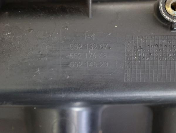 Ansaugkrümmer 55213267 Fiat DOBLO 2 263