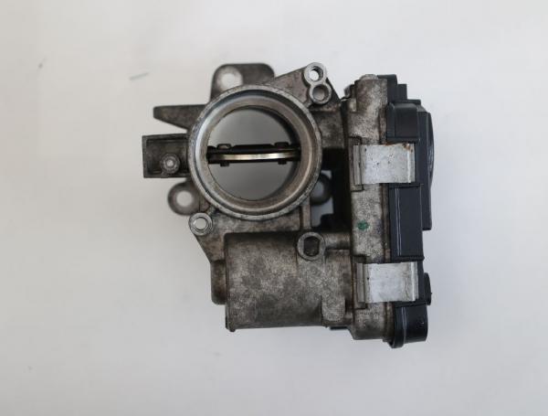 Drosselklappenstutzen 51814492 Fiat DOBLO 2 263