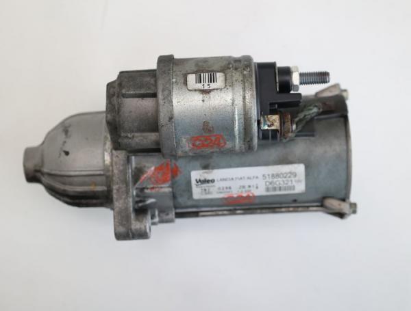 Anlasser 51880229 Fiat DOBLO 2 263