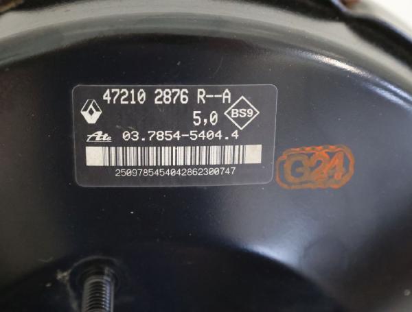 Bremskraftverstärker 472102876 DACIA LOGAN 1 MCV