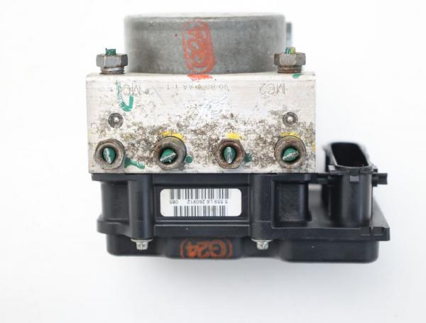 Hydraulikeinheit ABS 0265801018 DACIA LOGAN 1 MCV