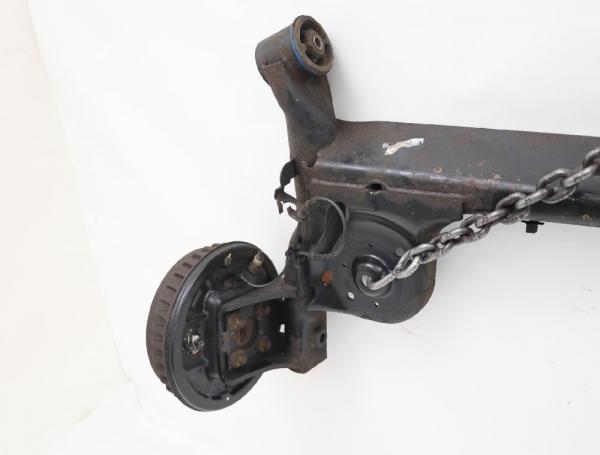 Achse hinten 555016396R DACIA LOGAN 1 MCV