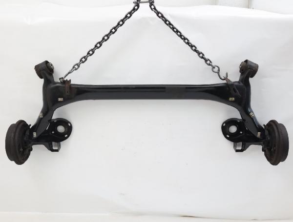Achse hinten 6Q0500051AS Skoda FABIA 1 Combi 6Y