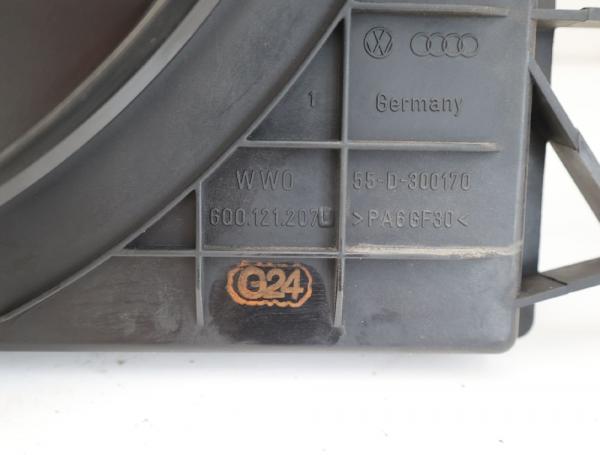 Ventilator (am Kühler) 6Q0121207L Skoda FABIA 1 Combi 6Y
