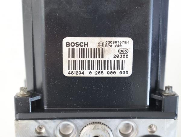 Hydraulikeinheit ABS 6Q0907379H Skoda FABIA 1 Combi 6Y