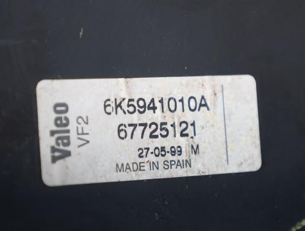 Scheinwerfer rechts 6K5941010A VW POLO 3 Variant