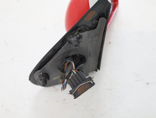 Türschloss hinten links Skoda FABIA 2 Combi 5J 1S4839015C 04-2013 gebraucht 2