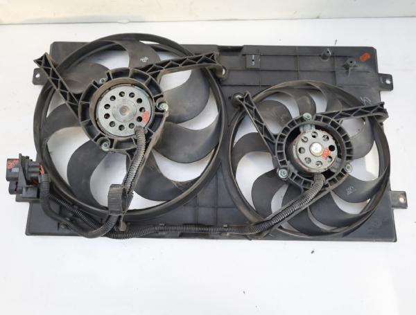 Ventilator (am Kühler) 1C0121207C VW NEW BEETLE