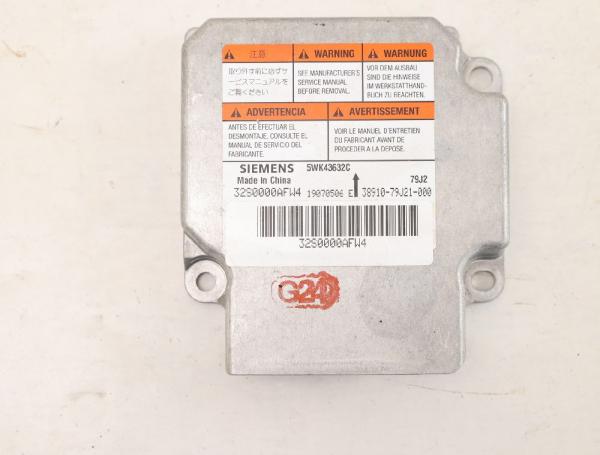 Steuergerät Aufprallsensor 3891079J21 Suzuki SX4 EY GY