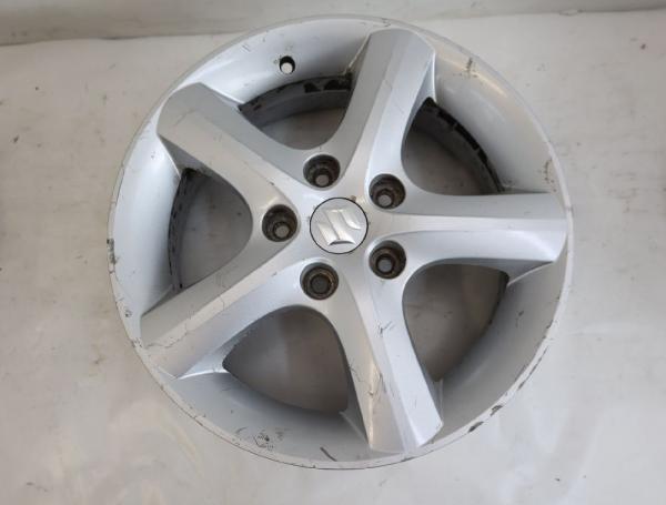 Felge Alu/Leichtmetall vorn links 432008689127N Suzuki SX4 EY GY