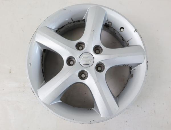 Felge Alu/Leichtmetall hinten links 432008689127N Suzuki SX4 EY GY