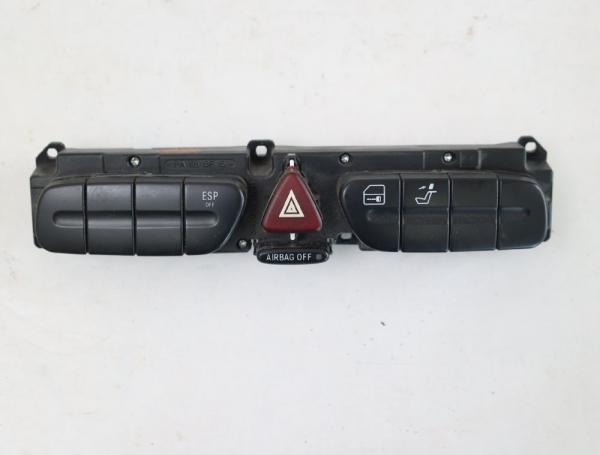 Kombischalter 2038214658 Mercedes C-KLASSE W203