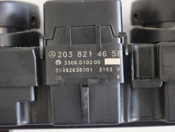 Kombischalter 2038214658 Mercedes C-KLASSE W203
