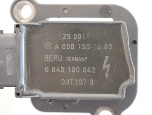 Zündspule Zylinder 1 0001501580 Mercedes C-KLASSE W203