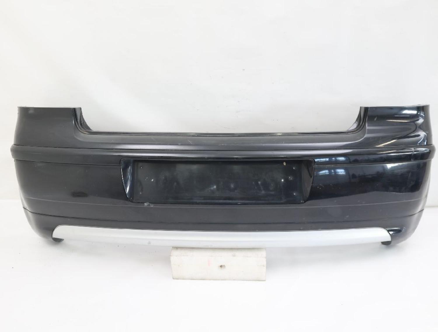 Stoßstange hinten 6Q6807417 VW POLO 4 9N