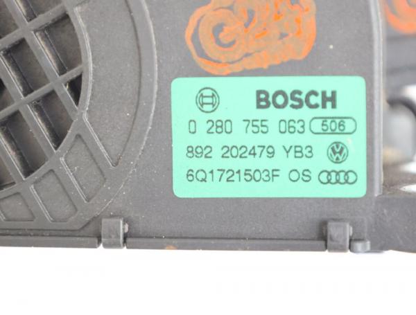 Gaspedal 6Q1721503F VW POLO 4 9N