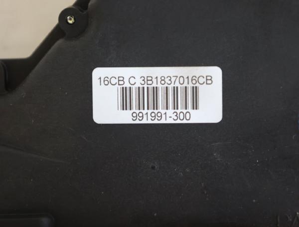 Türschloß vorn rechts 3B1837016CB VW POLO 4 9N