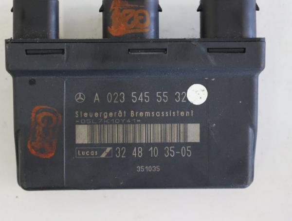 Steuergerät ABS 0235455532 Mercedes C-KLASSE W202