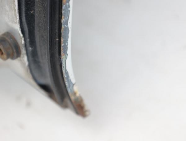 Tür hinten links 1K6833105J VW GOLF 5