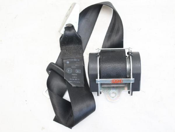 Sicherheitsgurt hinten rechts 1K6857806N VW GOLF 5