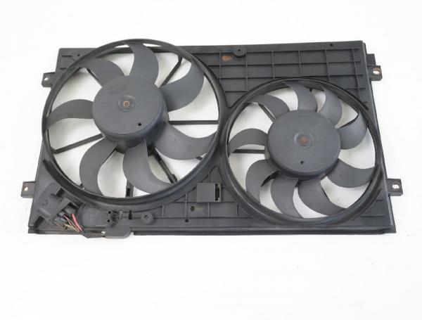 Ventilator (am Kühler) 1K0121207T VW GOLF 5