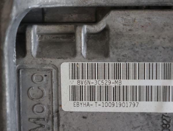 Lenksäule 8V6N3C529MB Mazda 3 BL