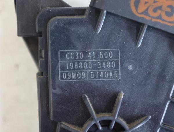 Gaspedal CC3041600 Mazda 3 BL