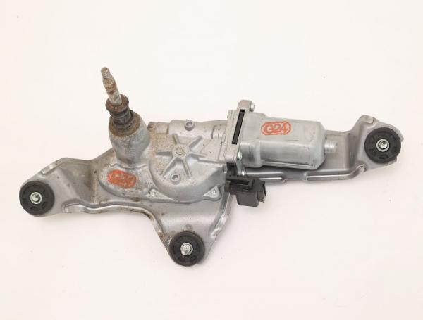 Scheibenwischermotor hinten BBN967450 Mazda 3 BL