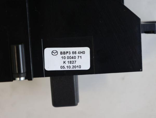 Schalter Warnblink BBP3664HO Mazda 3 BL