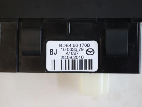 Schalter sonstige BDB466170B Mazda 3 BL