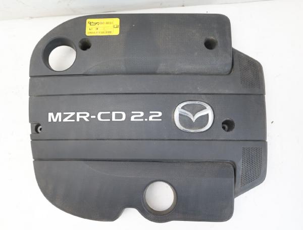 Motorabdeckung R2AA10230D Mazda 3 BL