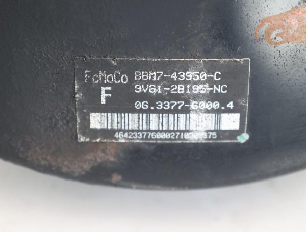 Bremskraftverstärker BBM743950C Mazda 3 BL