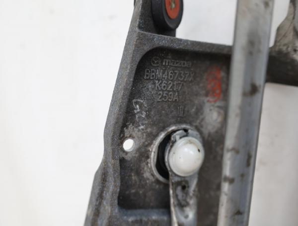 Bremssattel hinten links Kia SPORTAGE 3 583102SA70 ABS 2.0 135 KW 184 PS Diesel gebraucht 2