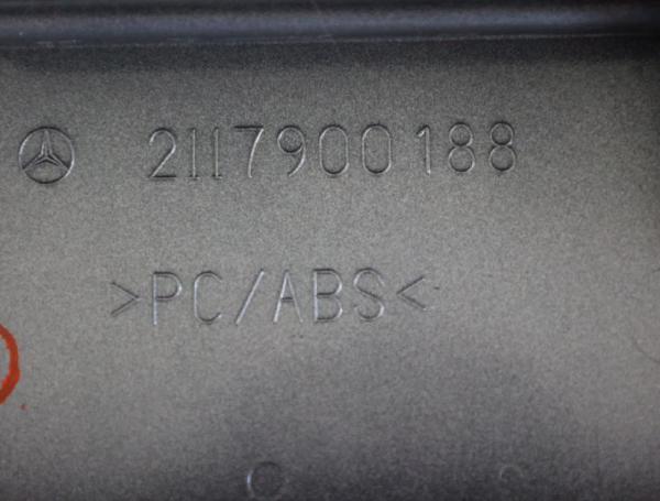 Spoiler Heck 2117900188 Mercedes E-KLASSE S211
