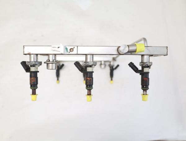 Einspritzeinheit 2720700995 Mercedes E-KLASSE S211