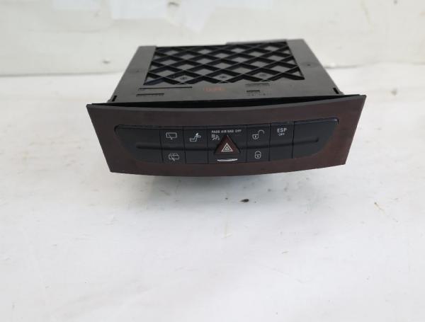Schalter sonstige 2116800552 Mercedes E-KLASSE S211