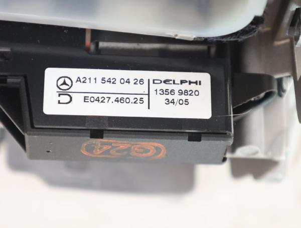 Schaltknüppel 2118216958 Mercedes E-KLASSE S211