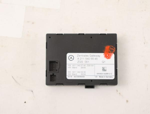 Steuergerät sonstige 2115405645 Mercedes E-KLASSE S211