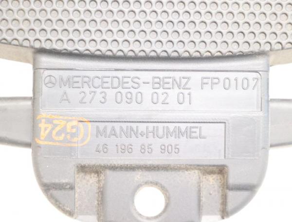 Luftfiltergehäuse 2730900201 Mercedes E-KLASSE S211