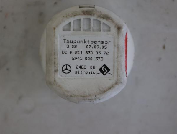 Sensor sonstige 2118300572 Mercedes E-KLASSE S211