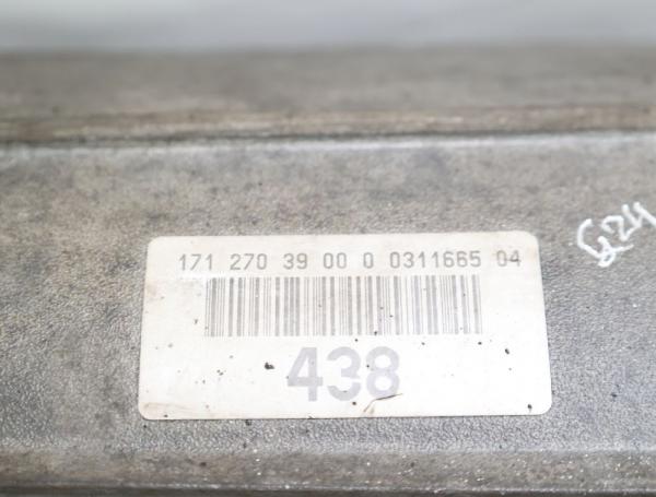 Getriebe Automatik 7 Gang 1712704200 Mercedes E-KLASSE S211