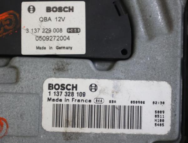 Ventilator (am Kühler) 2115000593 Mercedes E-KLASSE S211