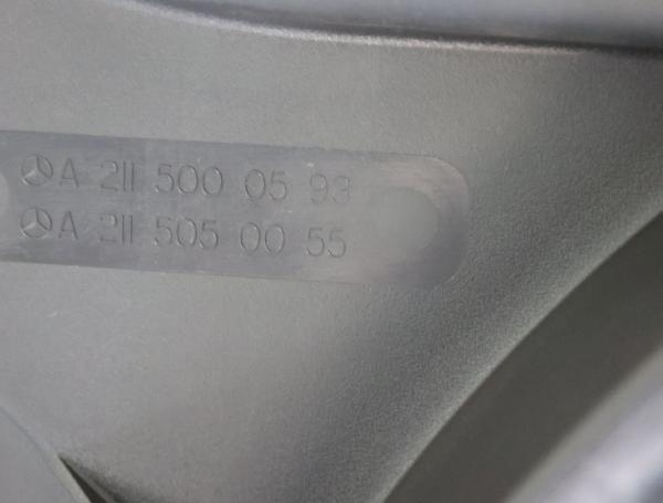 Ventilator (am Kühler) 2115000593 Mercedes E-KLASSE S211