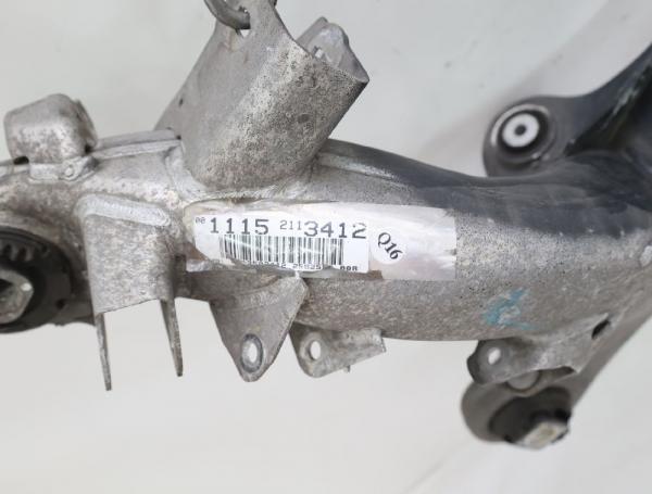 Achsträger hinten 2113507108 Mercedes E-KLASSE S211